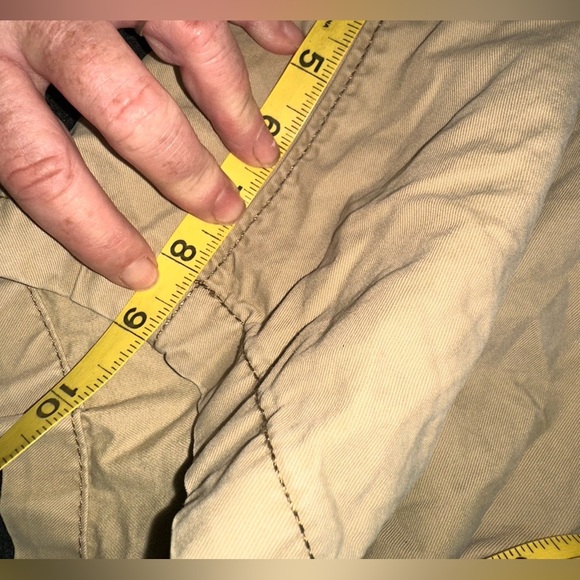 Men’s O’Neill size 32 cotton chino shorts. Great quality , surfer vibe. VGUC. - Picture 10 of 10